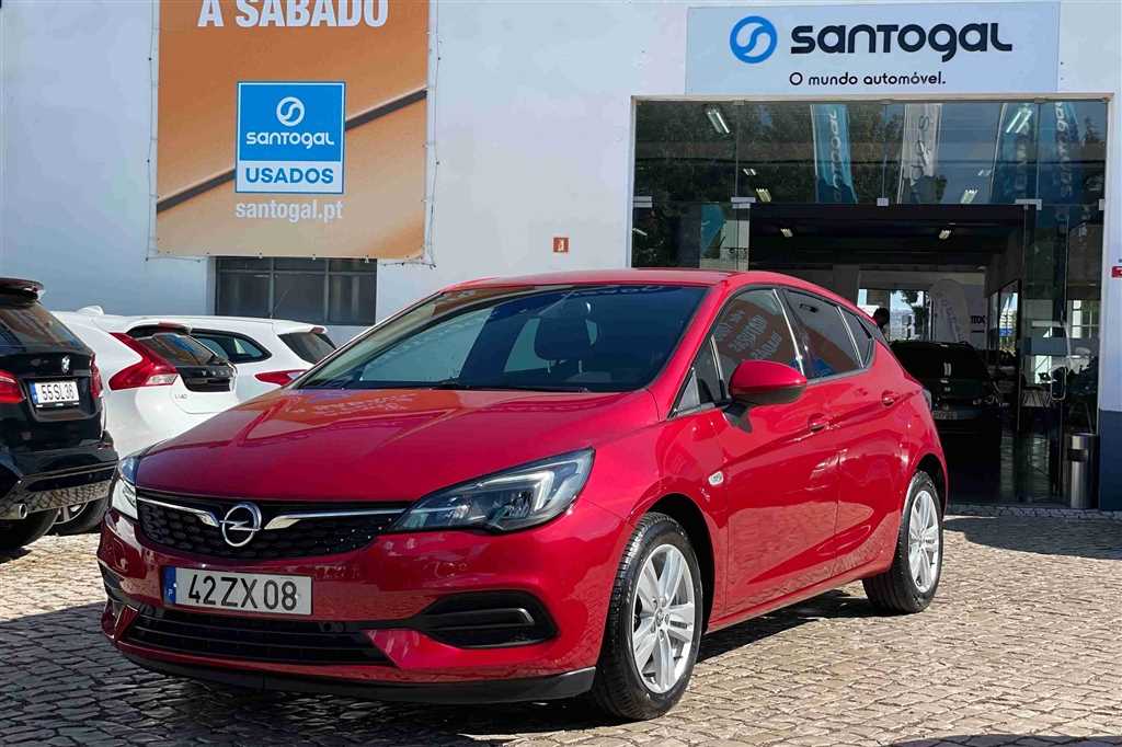 Opel Astra Astra 1.5 D GS Line S/S