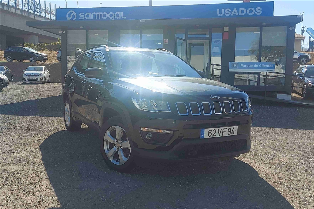 Jeep Compass Compass 1.6 M-Jet Longitude