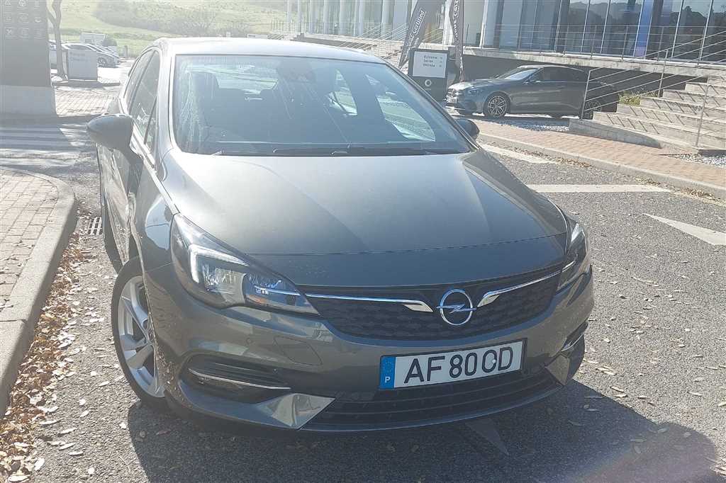 Opel Astra Astra 1.2 T GS Line S/S