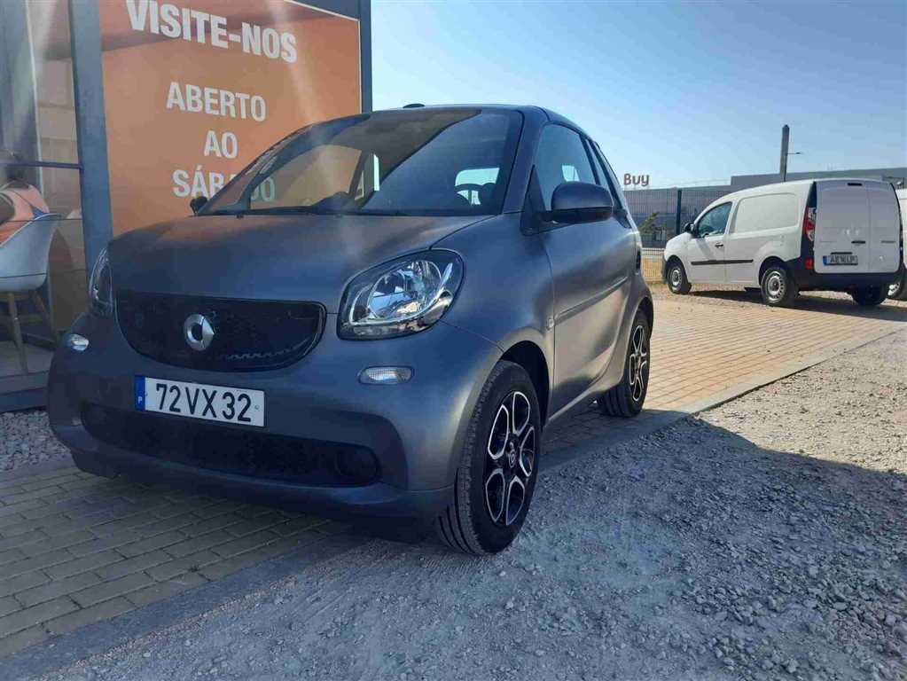 Smart Fortwo Fortwo Electric Drive Prime