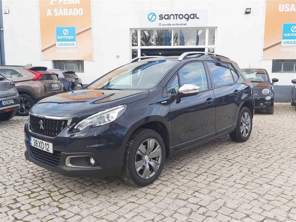 Peugeot 2008 2008 1.2 PureTech Style