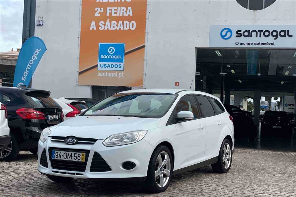 Ford Focus Focus Station 1.0 SCTi Trend Easy