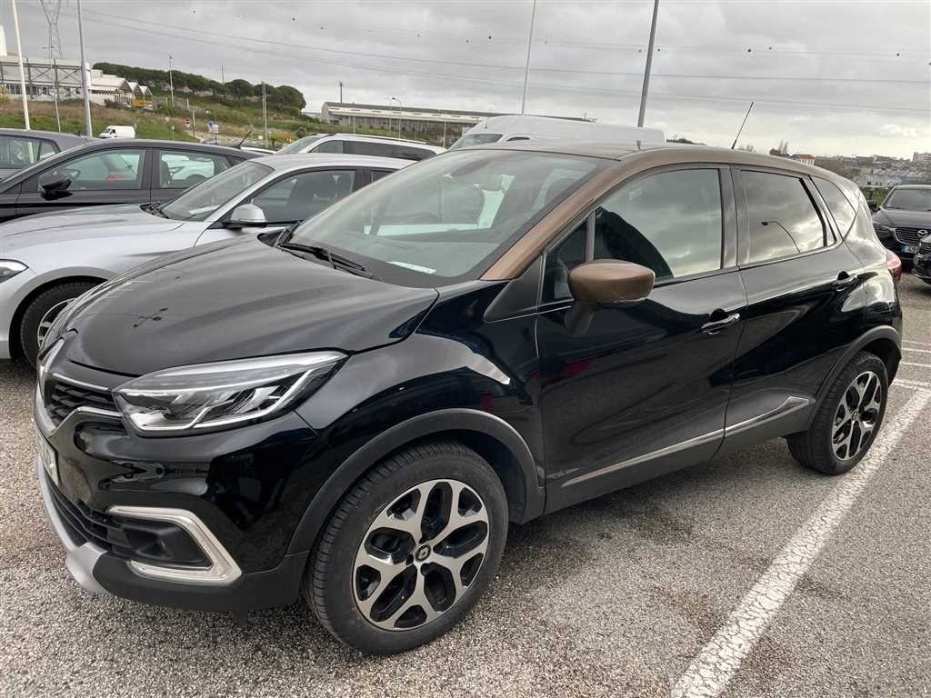 Renault Captur Captur 1.5 dCi Sport