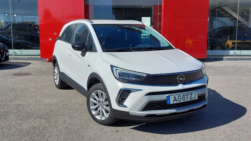 Opel Crossland Crossland 1.2 T Elegance