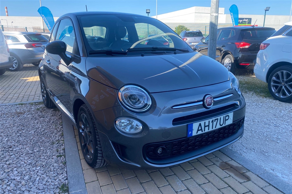 Fiat 500 500 1.0 Hybrid Connect