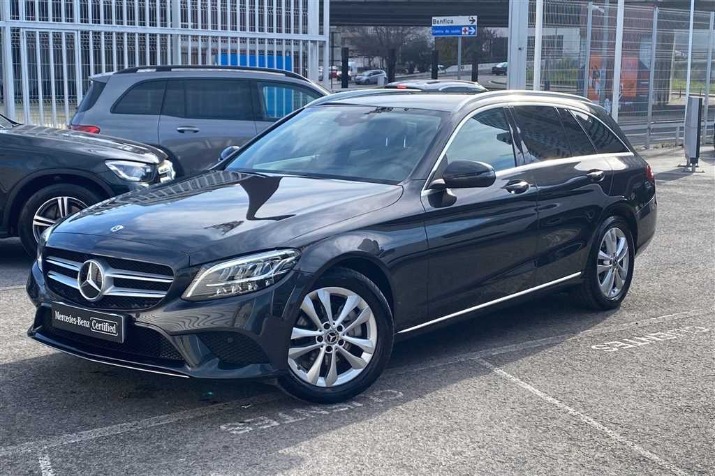Mercedes-Benz Classe C C 220 d Avantgarde
