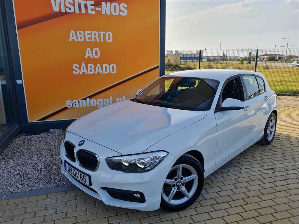 BMW Série 1 116 d EDynamics Advantage