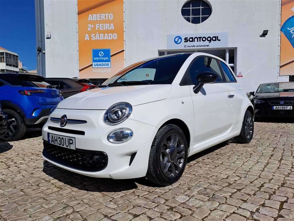 Fiat 500 500 1.0 Hybrid Connect