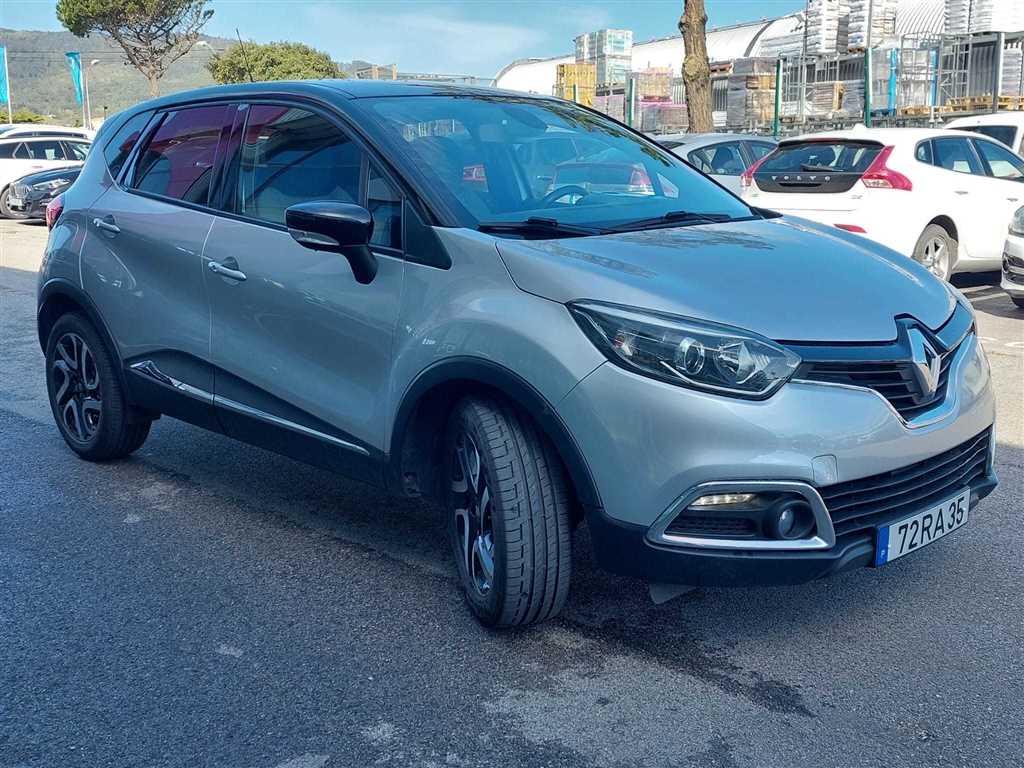Renault Captur Captur 1.5 dCi Exclusive