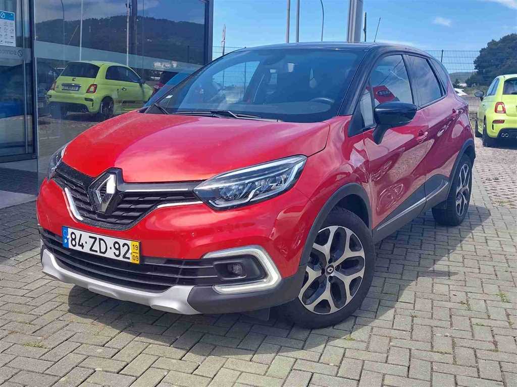 Renault Captur Captur 0.9 TCE Exclusive