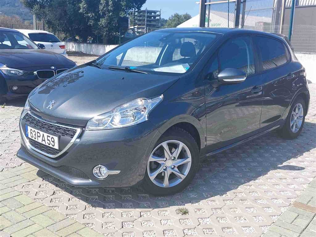 Peugeot 208 208 1.4 HDi Active