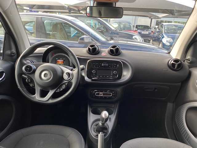 Smart Fortwo  0.9 passion 90