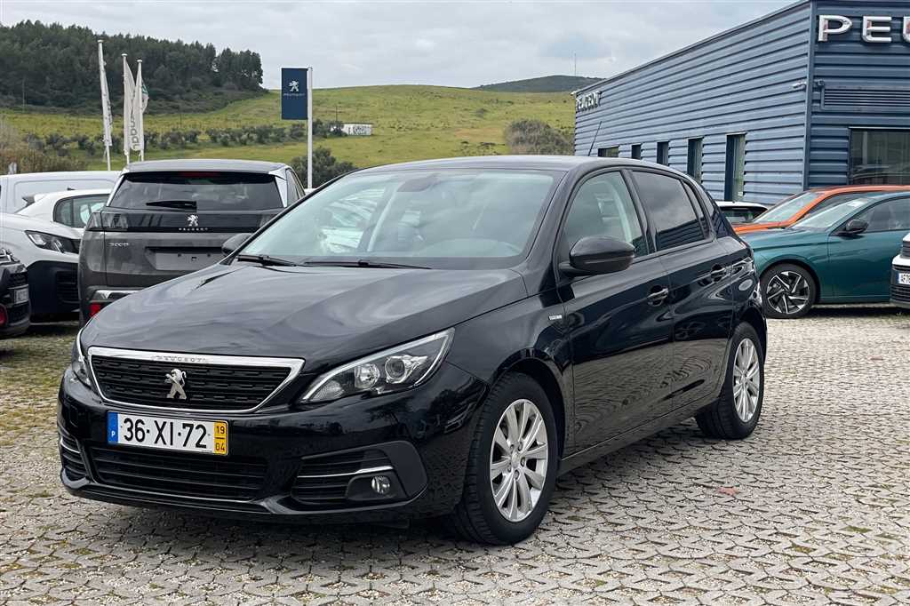 Peugeot 308 308 1.5 BlueHDi Style