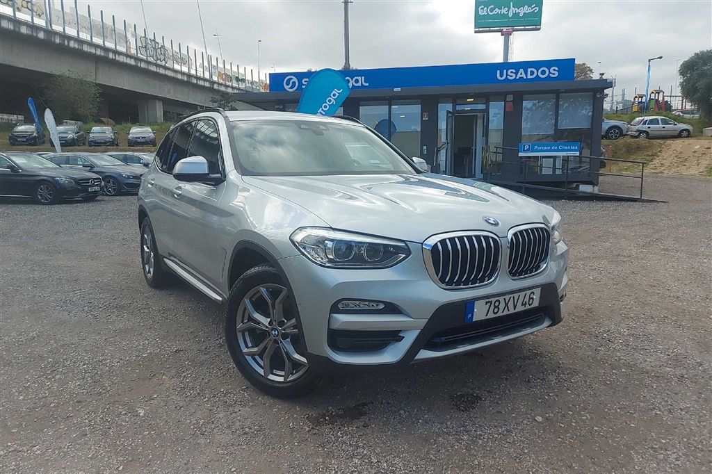 BMW X3 X3 20 d xDrive xLine