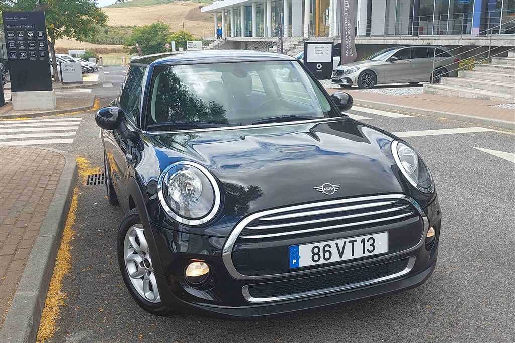 MINI Cooper D Cooper D