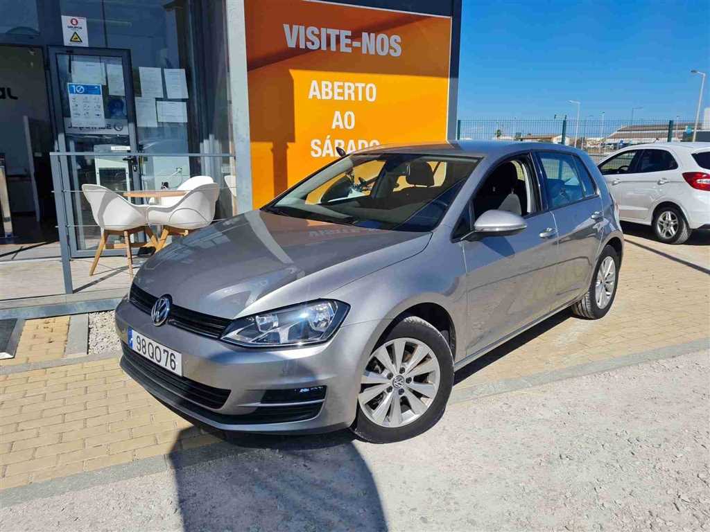 Volkswagen Golf Golf 1.6 TDi GPS Edition