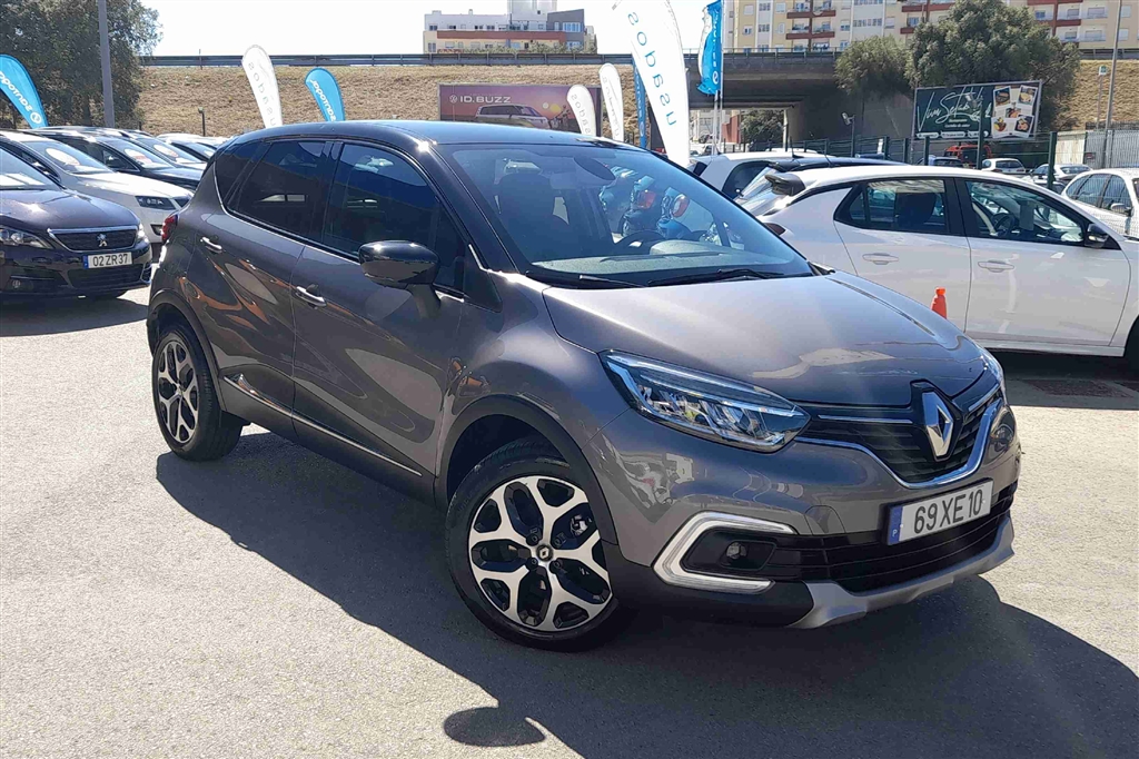 Renault Captur Captur 1.5 dCi Exclusive