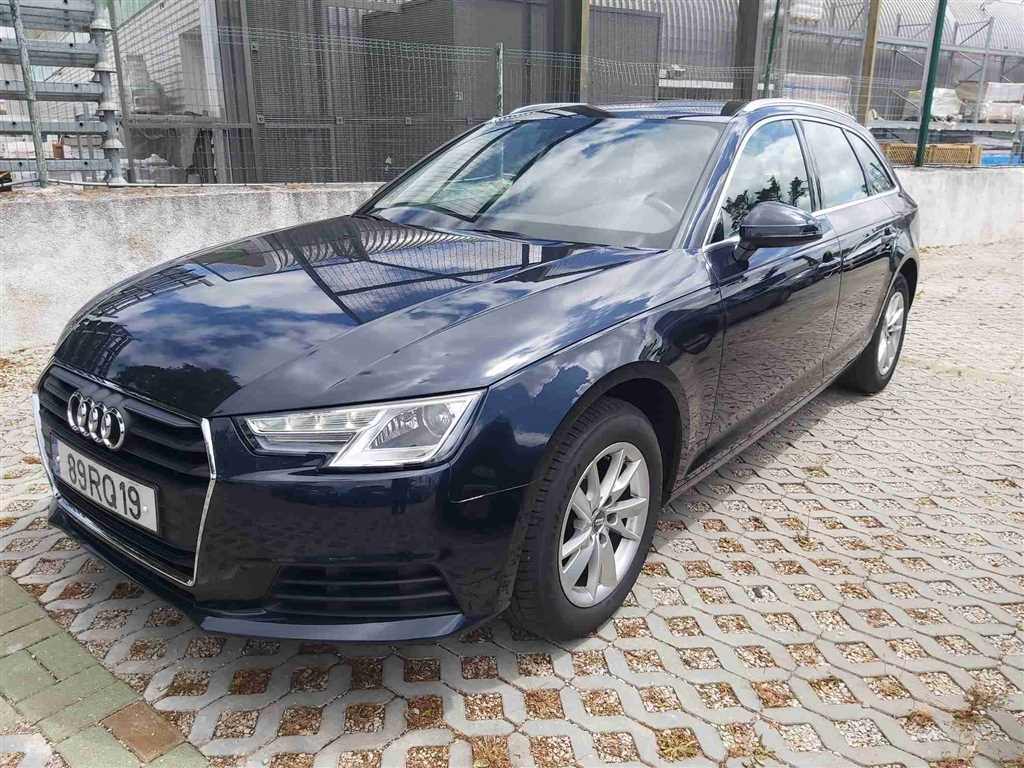 Audi A4 A4 A.2.0 TDI