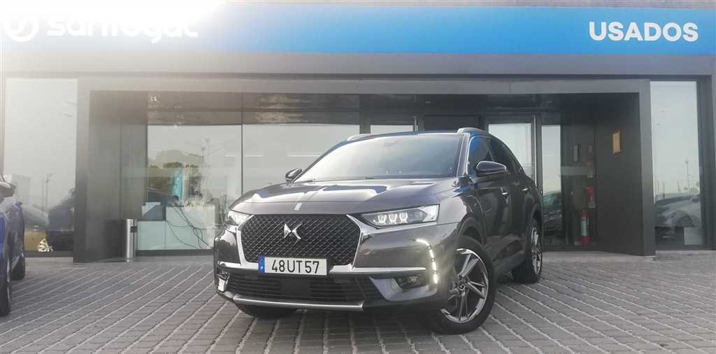 DS DS7 Crossback DS7 CB 2.0 BlueHDi Grand Chic EAT8