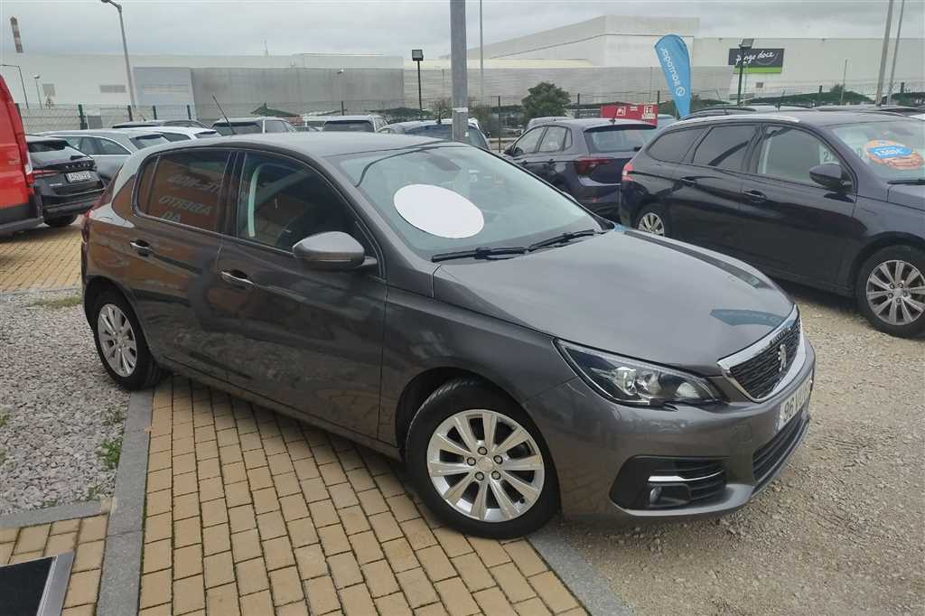 Peugeot 308 308 1.5 BlueHDi Style