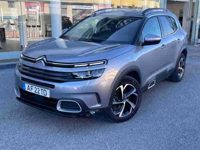 Citroen C5 AirCross C5 AirCross 1.5 BlueHDi Feel Pack