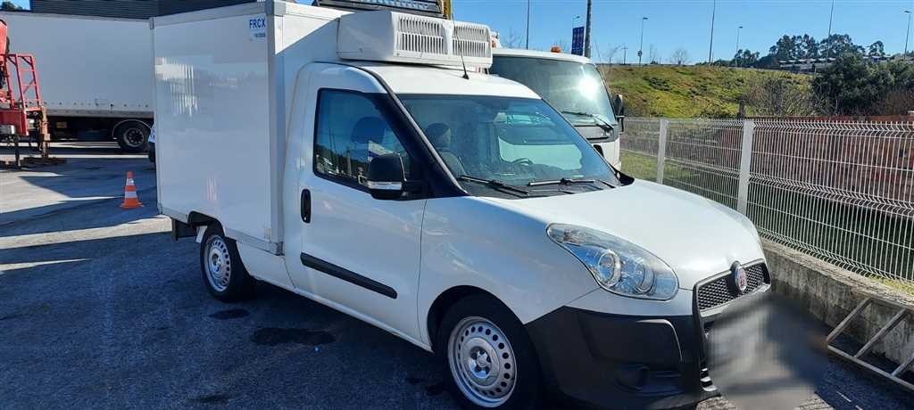 Fiat Doblo 1.3 jtd frigorífica