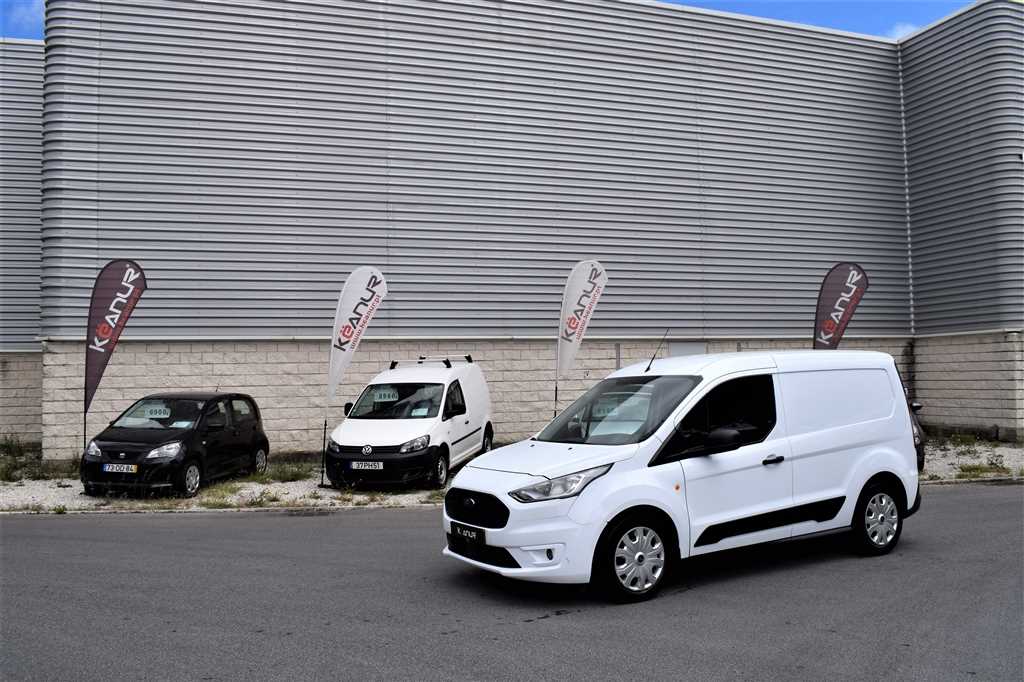 Ford Transit Connect Connect 1.5 TDCi 200 L1 Trend (120cv) (5p)