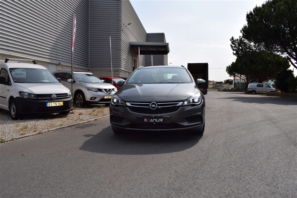 Opel Astra 1.0 Business Edition S/S (105cv) (5p)