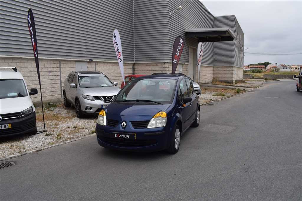 Renault Modus 1.2 Pack Dynamique (75cv) (5p)