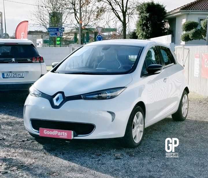 Renault ZOE Life (88cv) (5p)