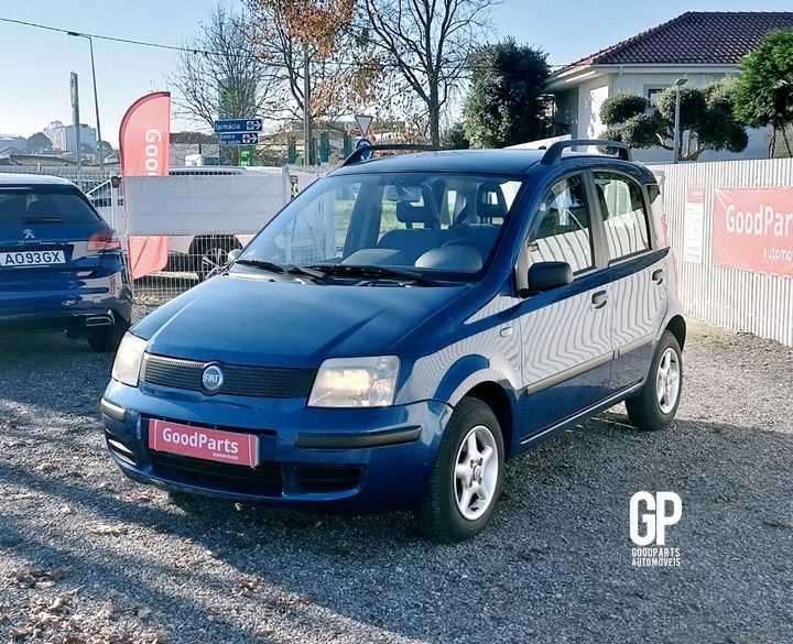 Fiat Punto 60 Dynamic (60cv) (5p)