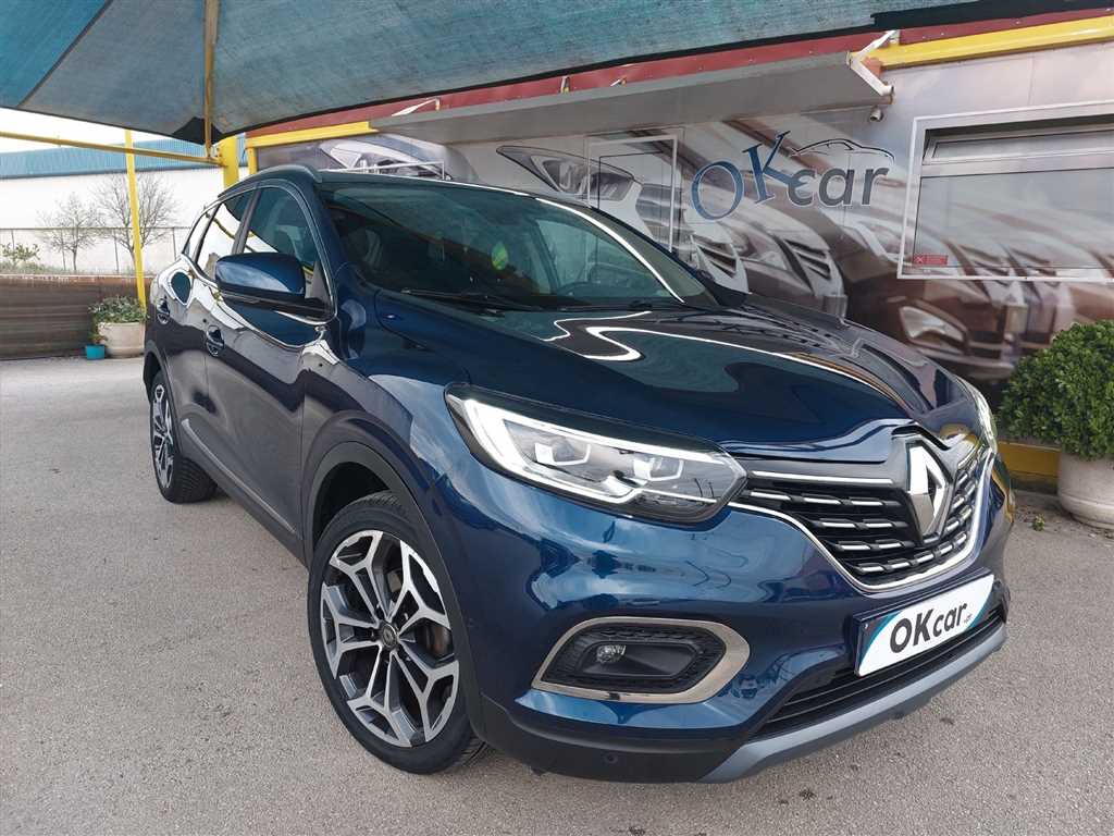Renault Kadjar 1.5 dCi Intens (115cv) (5p)
