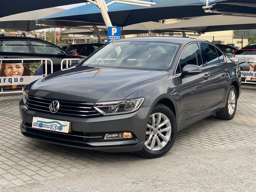 Volkswagen Passat 1.6 TDi BlueMotion (105cv) (4p)