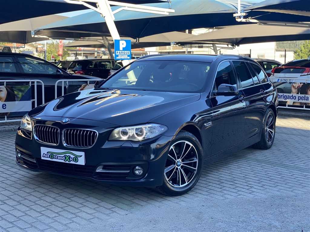 BMW Série 5  d Auto