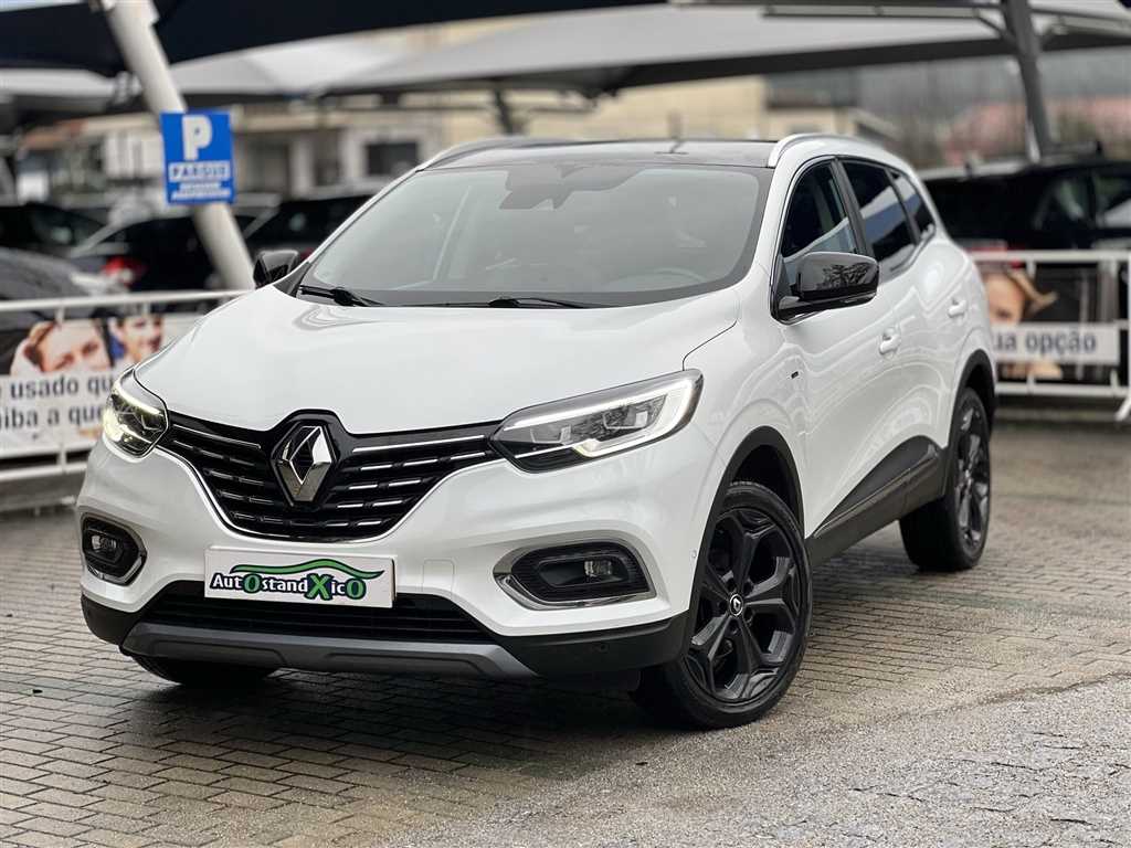 Renault Kadjar 1.3 TCe Black Edition EDC (160cv) (5p)