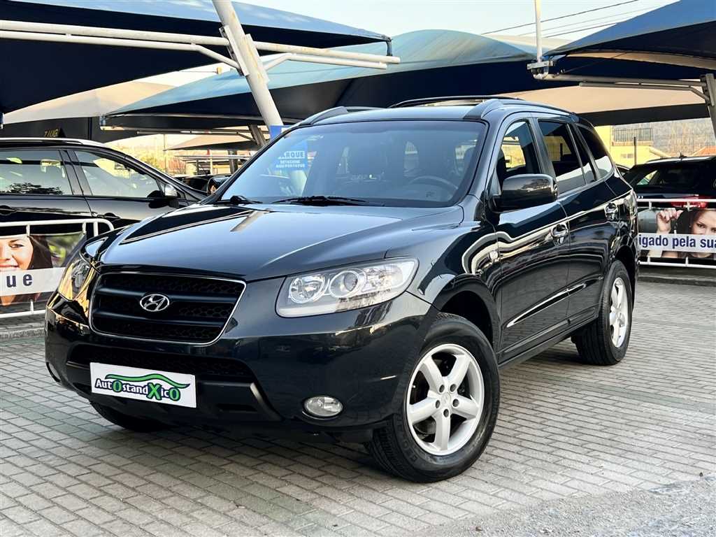 Hyundai Santa Fé 2.2 CRDi 7Wagon Sport (155cv) (5p)