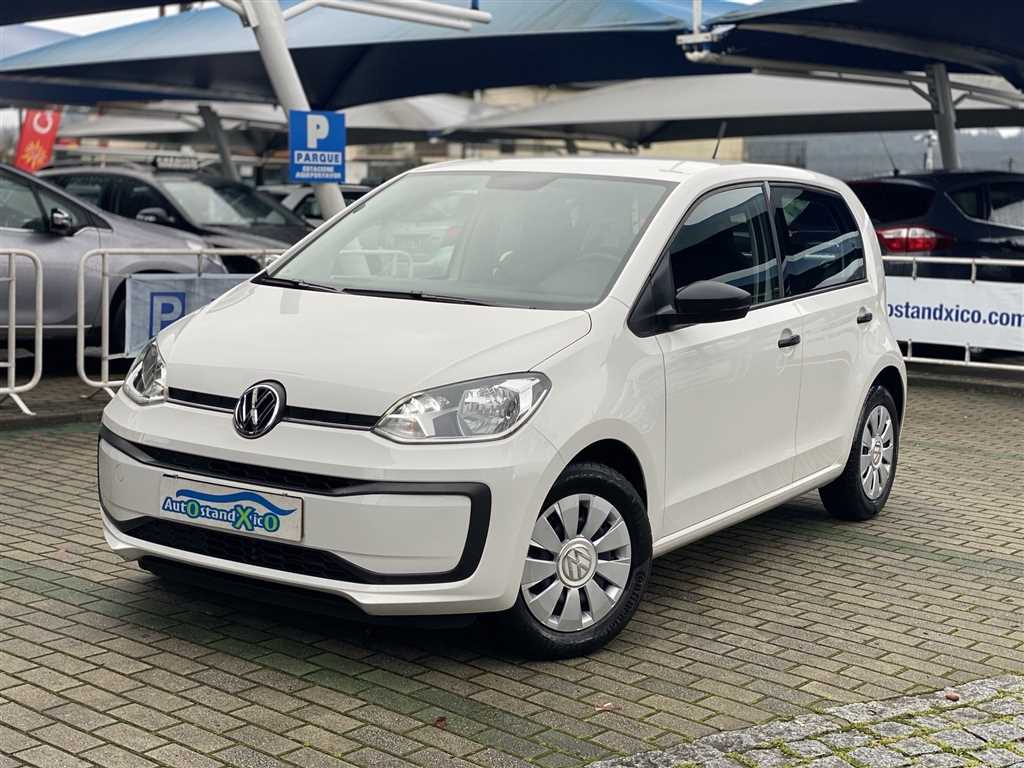 Volkswagen Up 1.0 BMT Move