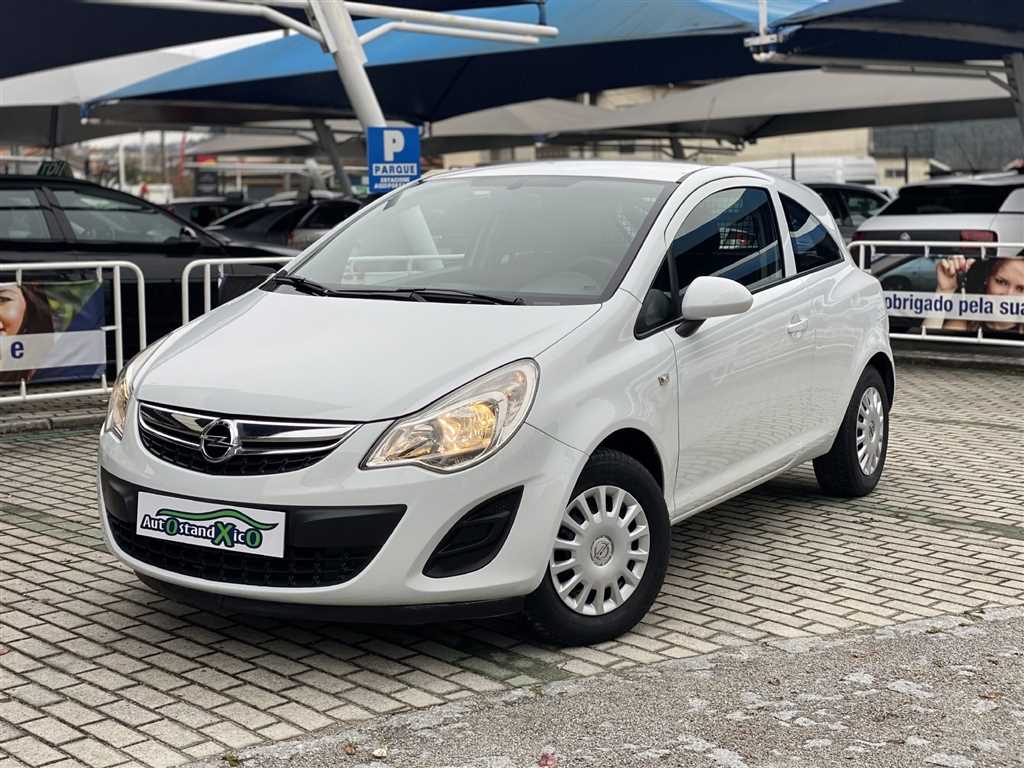 Opel Corsa VAN 1.3 CDTI 