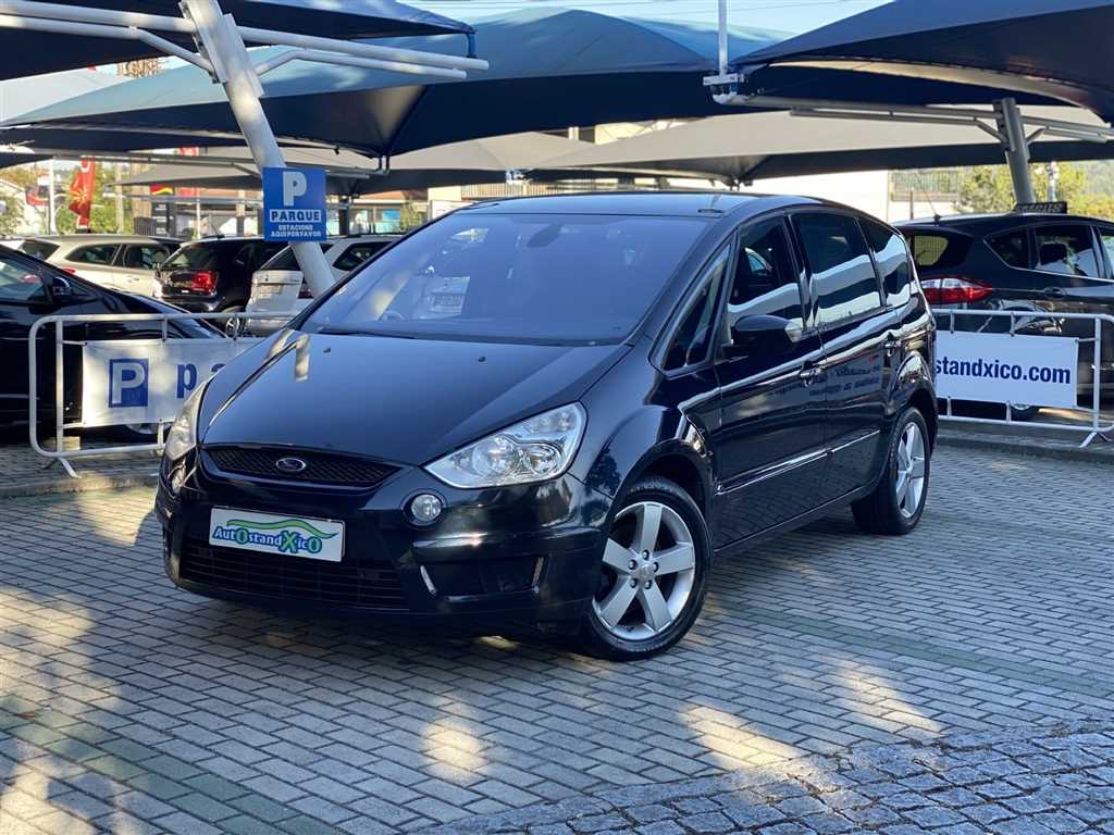 Ford S-Max 1.8 TDCi Titanium 7L (125cv) (5p)