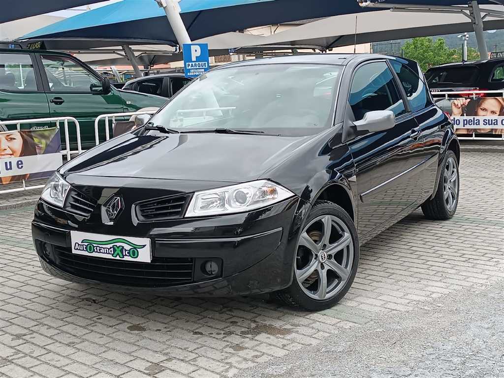 Renault Mégane 1.5 dCi Dynamique (85cv) (3p)