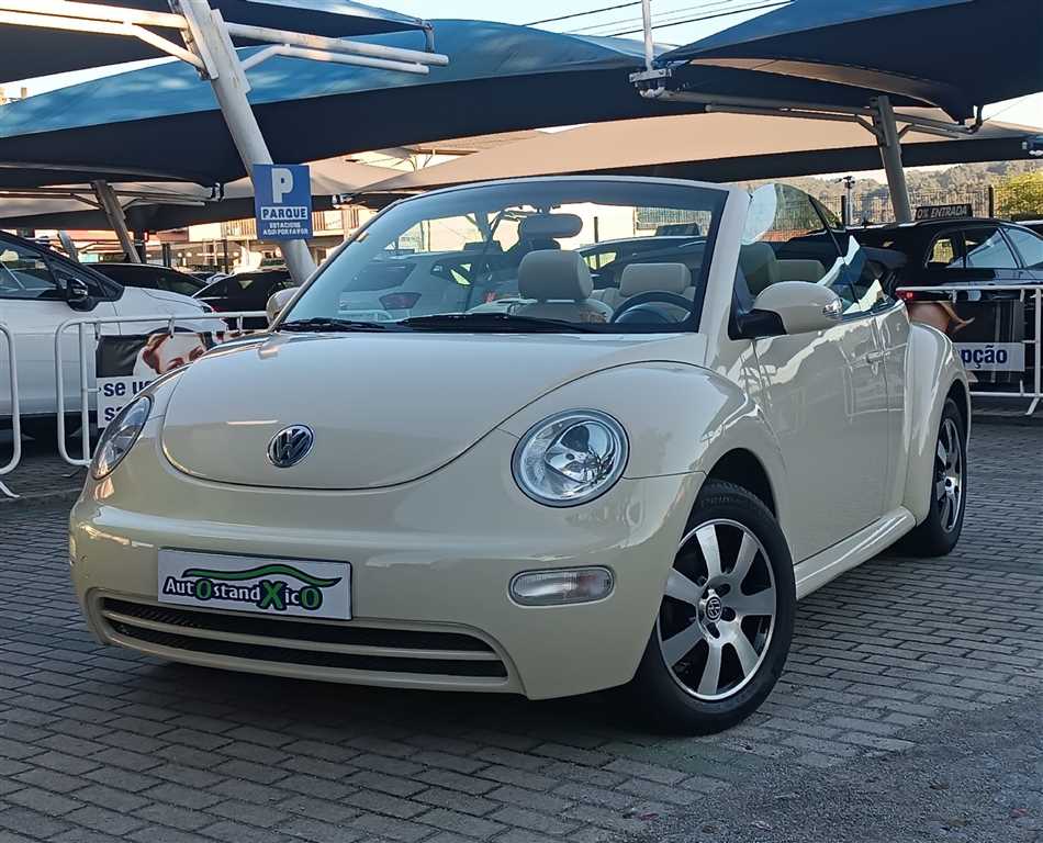 Volkswagen Beetle 1.6 EC (102cv) (3p)