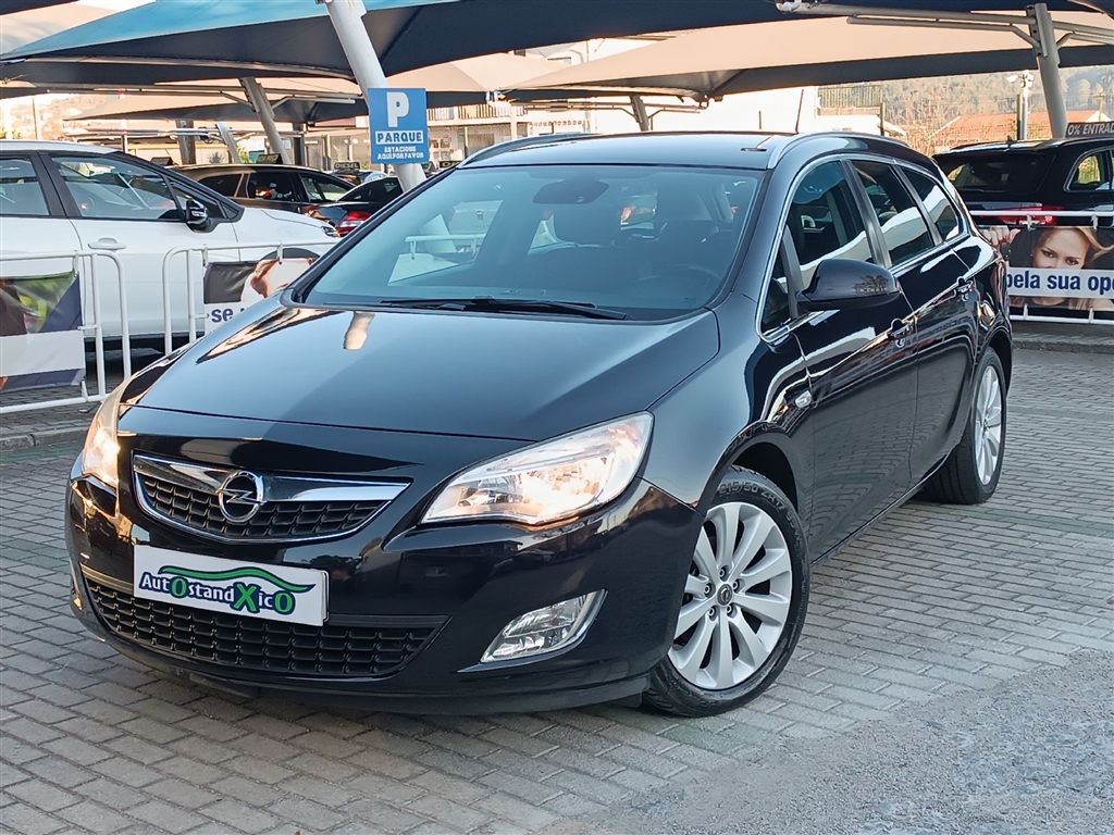 Opel Astra 1.3 CDTi Cosmo S/S (95cv) (5p)