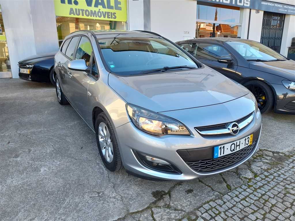 Opel Astra 1.4 T Excite GPL (140cv) (5p)