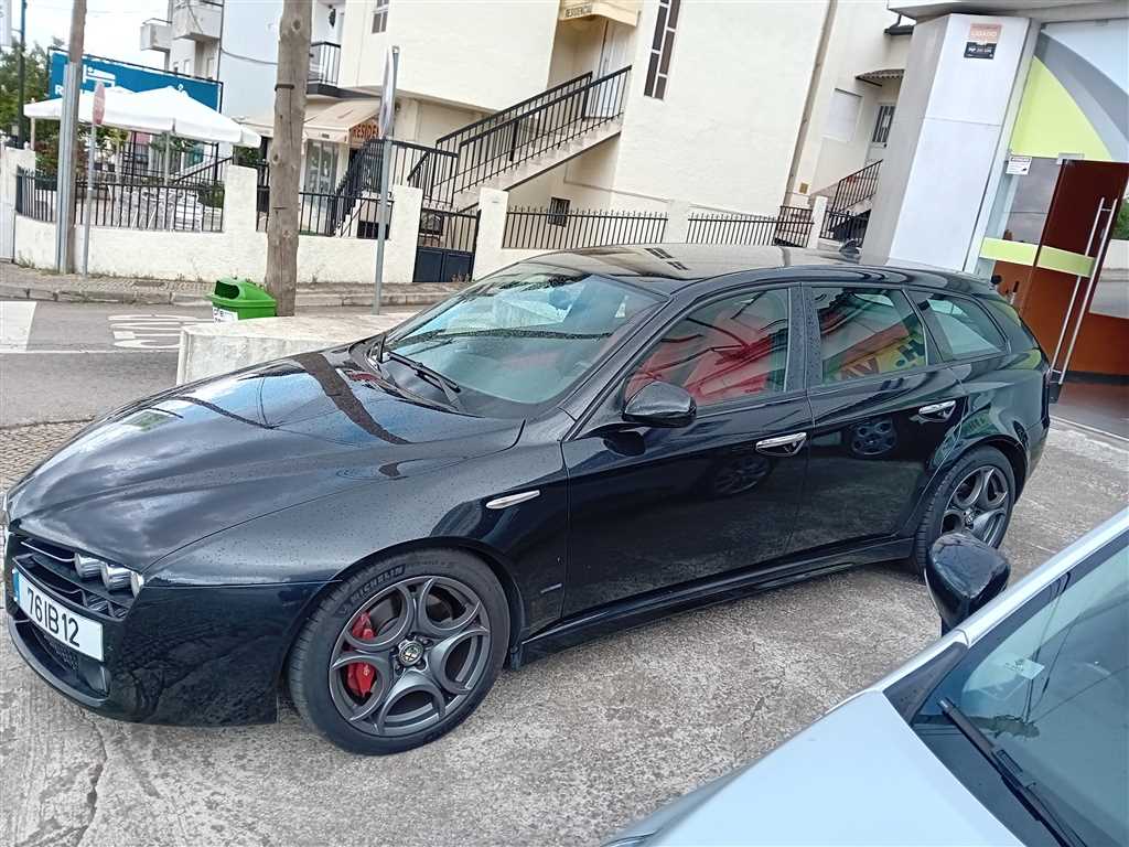 Alfa Romeo 159 SW 1.9 JTDm 16V Sportiva (150cv) (5p)
