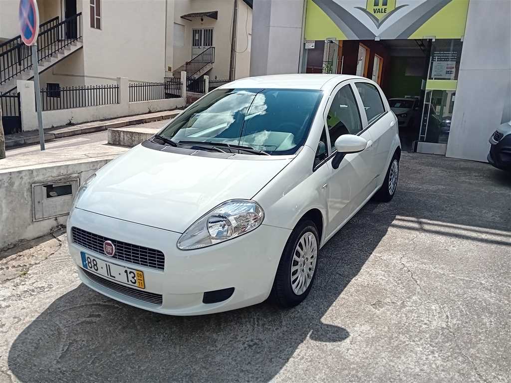 Fiat Punto Evo 1.3 M-Jet Active (75cv) (5p)