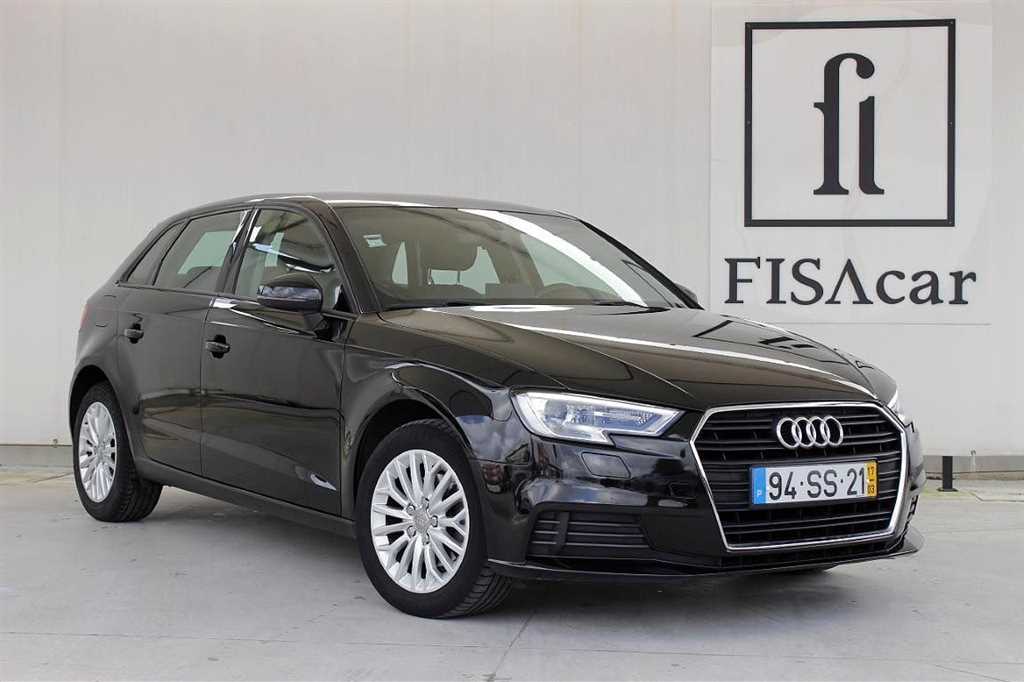 Audi A3 1.6 TDI (110cv) (5p)