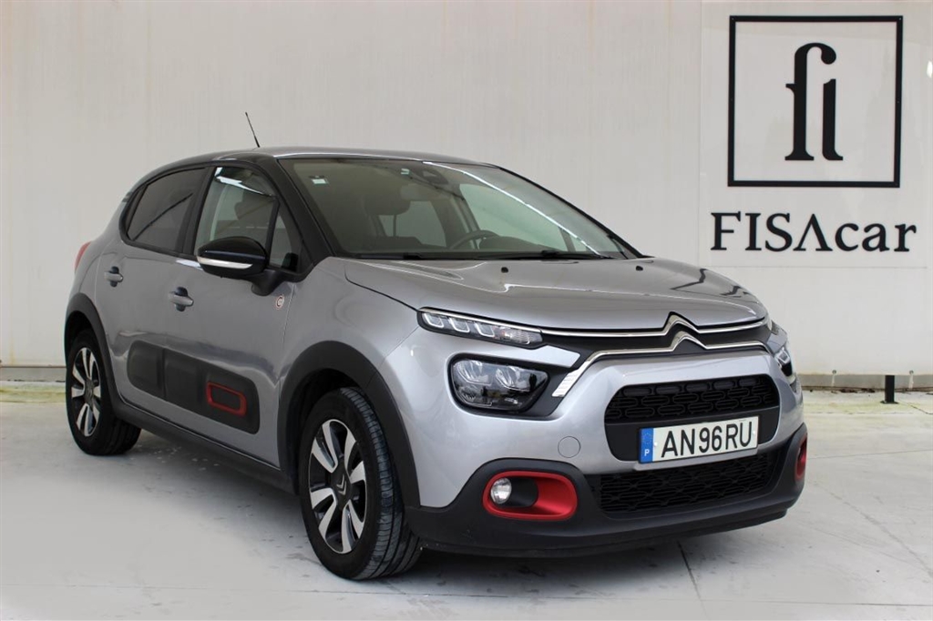 Citroen C3 1.5 BlueHDi Feel Pack (102cv) (5p)
