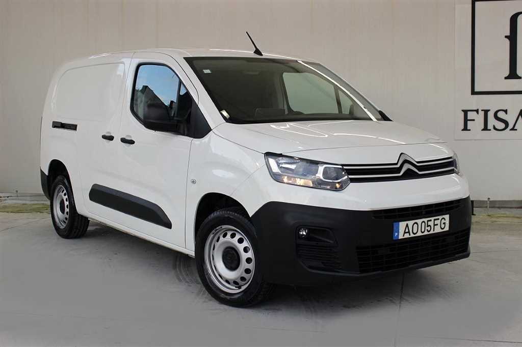 Citroen Berlingo 1.5 BlueHDi XL Live