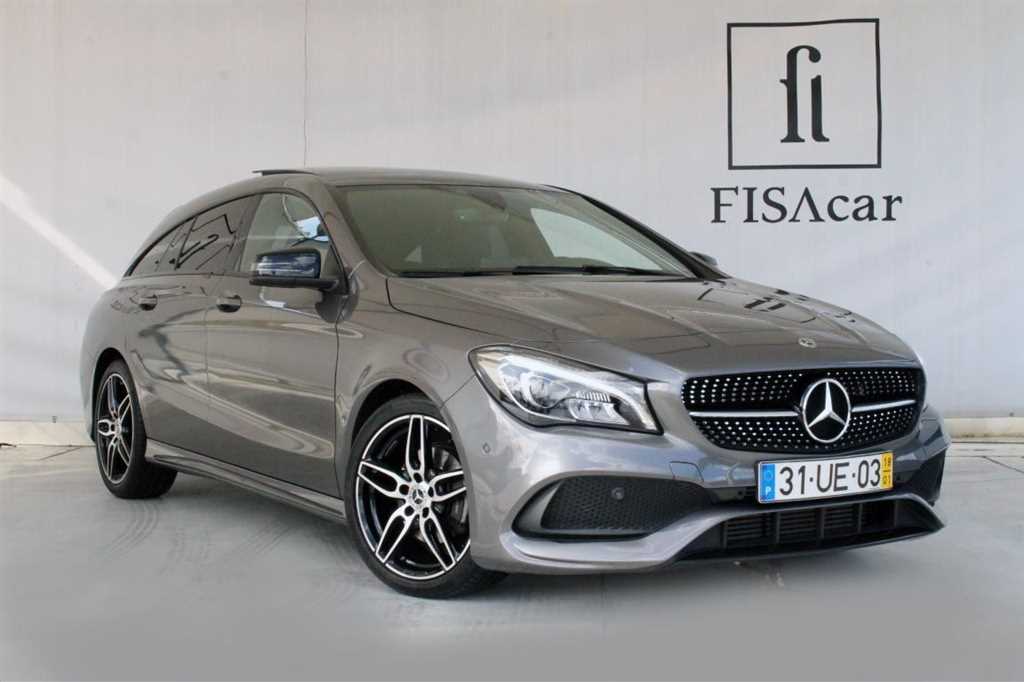 Mercedes-Benz Classe CLA  d AMG Line Aut.