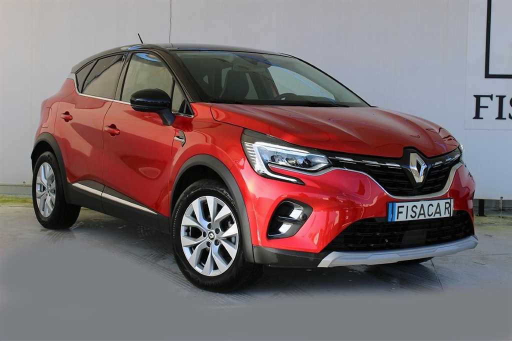 Renault Captur 1.0 TCe Exclusive (90cv) (5p)